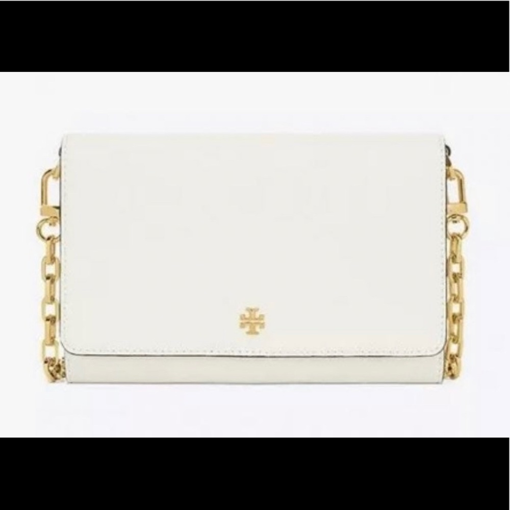 Tory Burch Crossbody Wallet